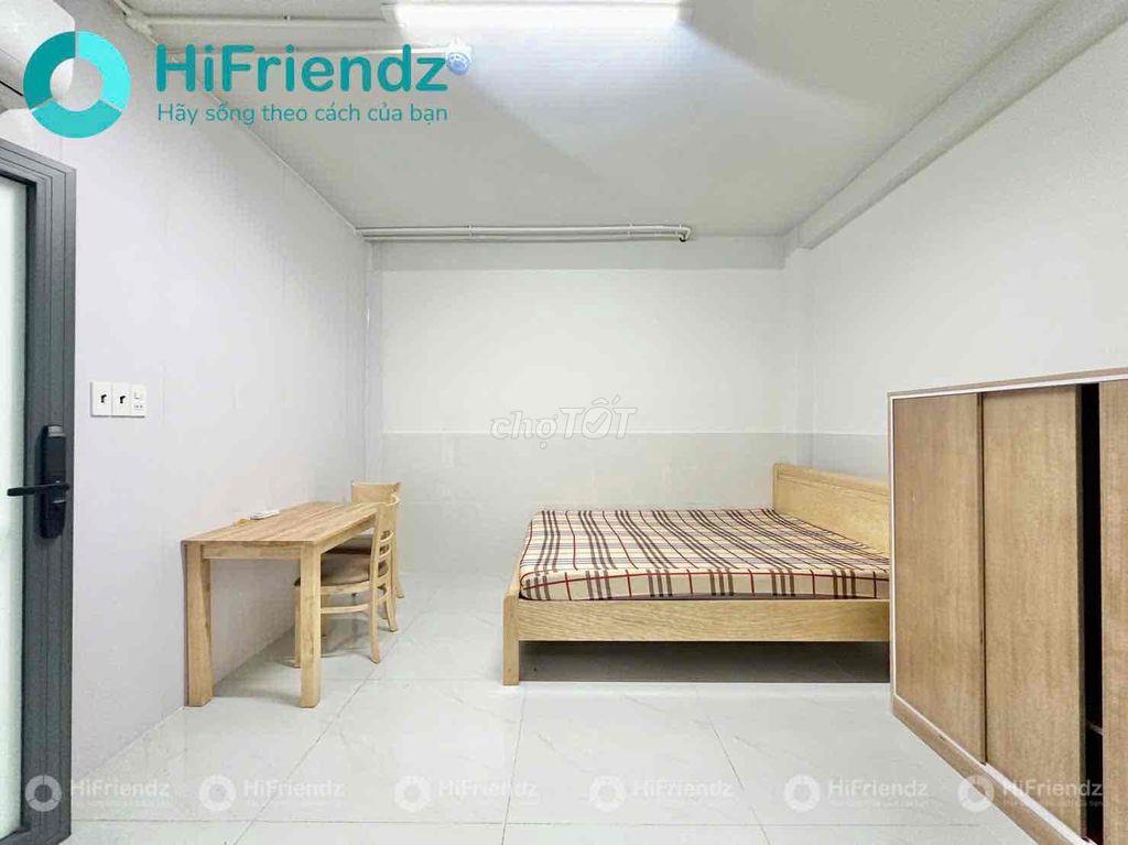 Phòng Đẹp Ngay Ngã Tư Thủ Đức Gần PTIT - UFM - UTC - Khu CNC Full NT