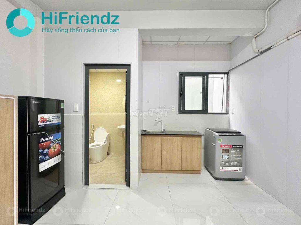 Phòng Đẹp Ngay Ngã Tư Thủ Đức Gần PTIT - UFM - UTC - Khu CNC Full NT