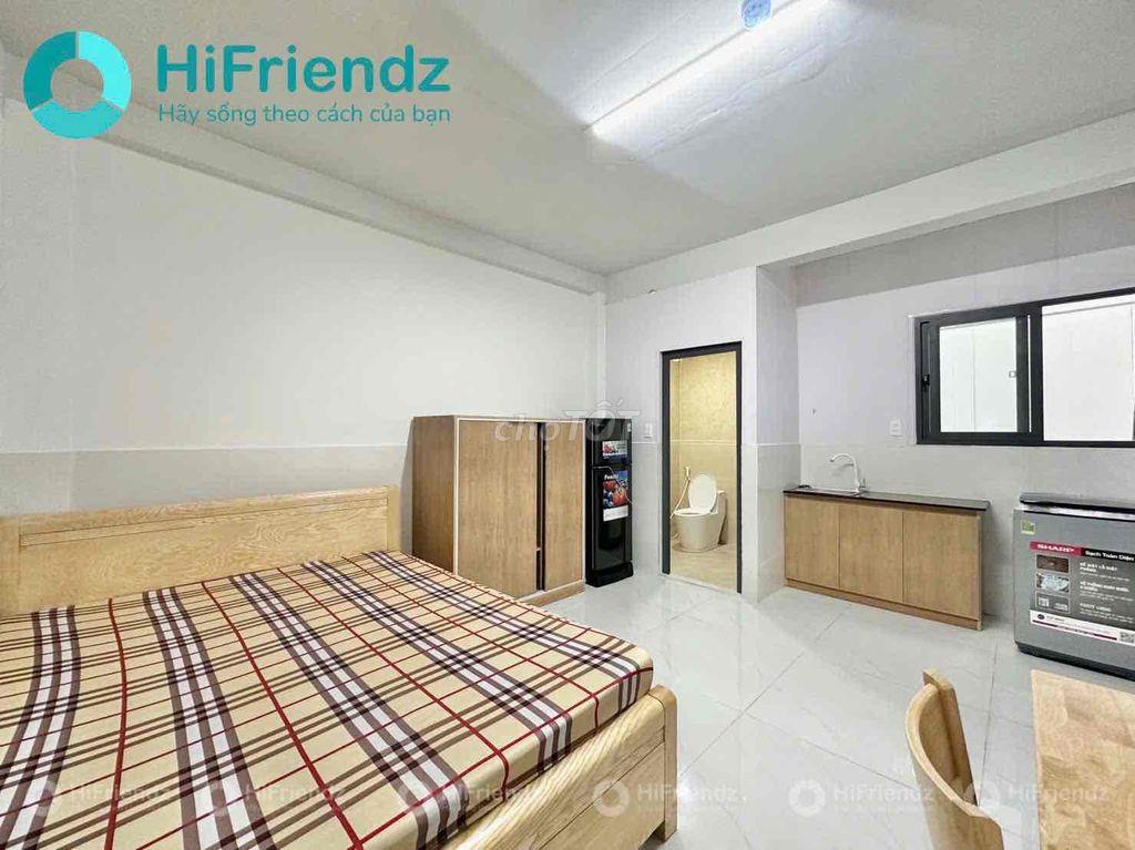 Phòng Đẹp Ngay Ngã Tư Thủ Đức Gần PTIT - UFM - UTC - Khu CNC Full NT