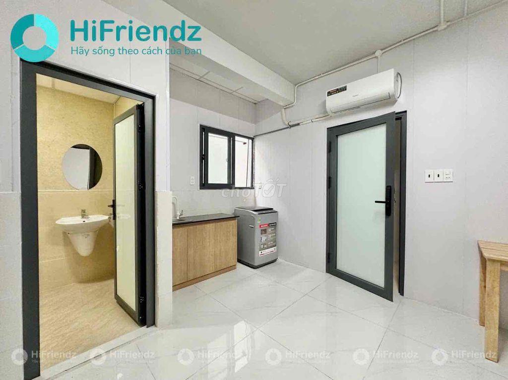 Phòng Đẹp Ngay Ngã Tư Thủ Đức Gần PTIT - UFM - UTC - Khu CNC Full NT