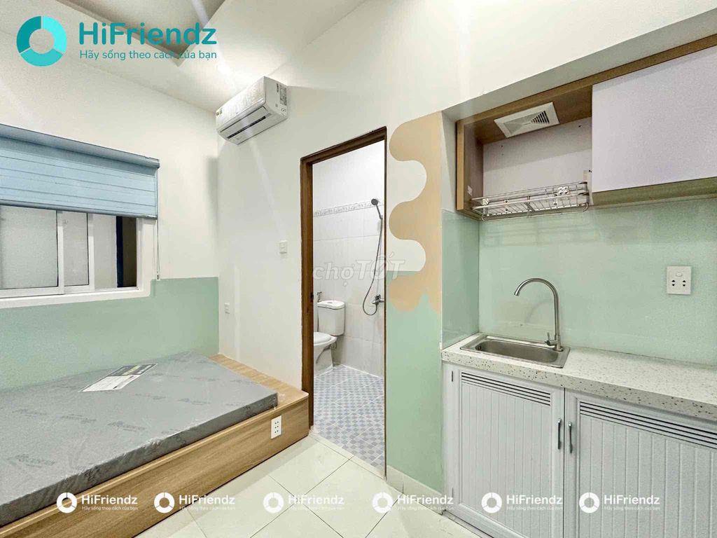 Phòng Đẹp Giá Rẻ Gần PTIT - Lê Văn Việt - Ngã Tư Thủ Đức - Khu CNC