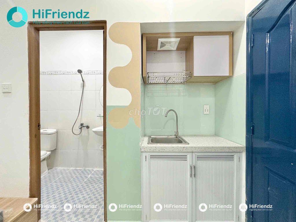 Phòng Đẹp Giá Rẻ Gần PTIT - Lê Văn Việt - Ngã Tư Thủ Đức - Khu CNC