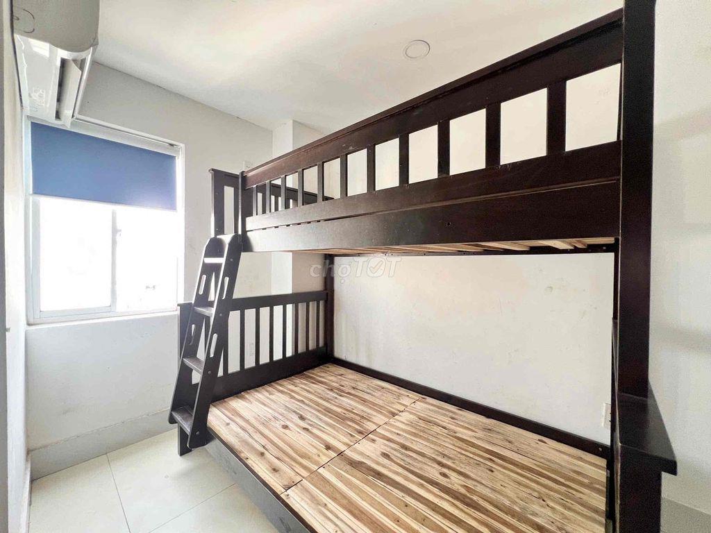 Phòng Trọ Giá Rẻ Full Nội Thất Gần UTE - Lê Văn Việt - PTIT - Khu CNC