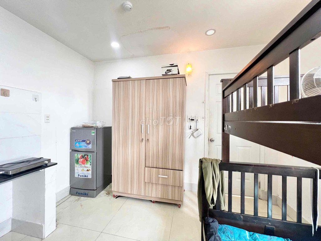 Phòng Trọ Giá Rẻ Full Nội Thất Gần UTE - Lê Văn Việt - PTIT - Khu CNC