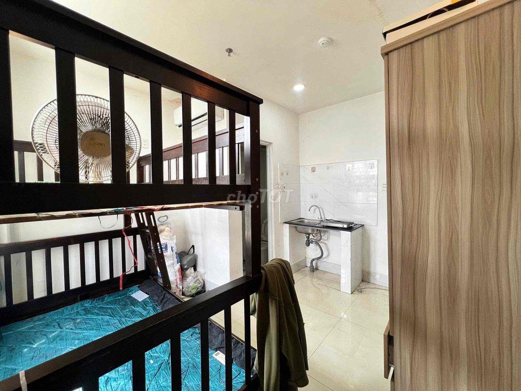 Phòng Trọ Giá Rẻ Full Nội Thất Gần UTE - Lê Văn Việt - PTIT - Khu CNC