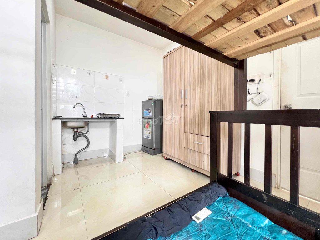 Phòng Trọ Giá Rẻ Full Nội Thất Gần UTE - Lê Văn Việt - PTIT - Khu CNC