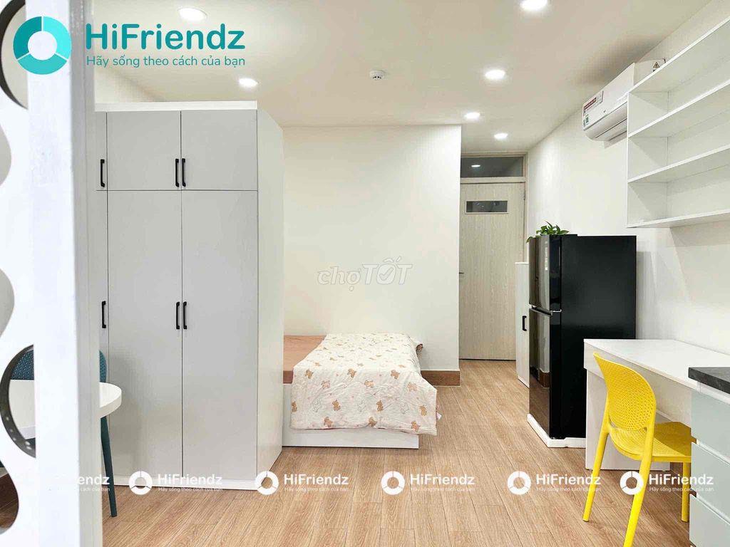 Căn Hộ Full NT Có Ban Công Ngay Ngã Tư Thủ Đức - LVV - UTE - HUB- PTIT