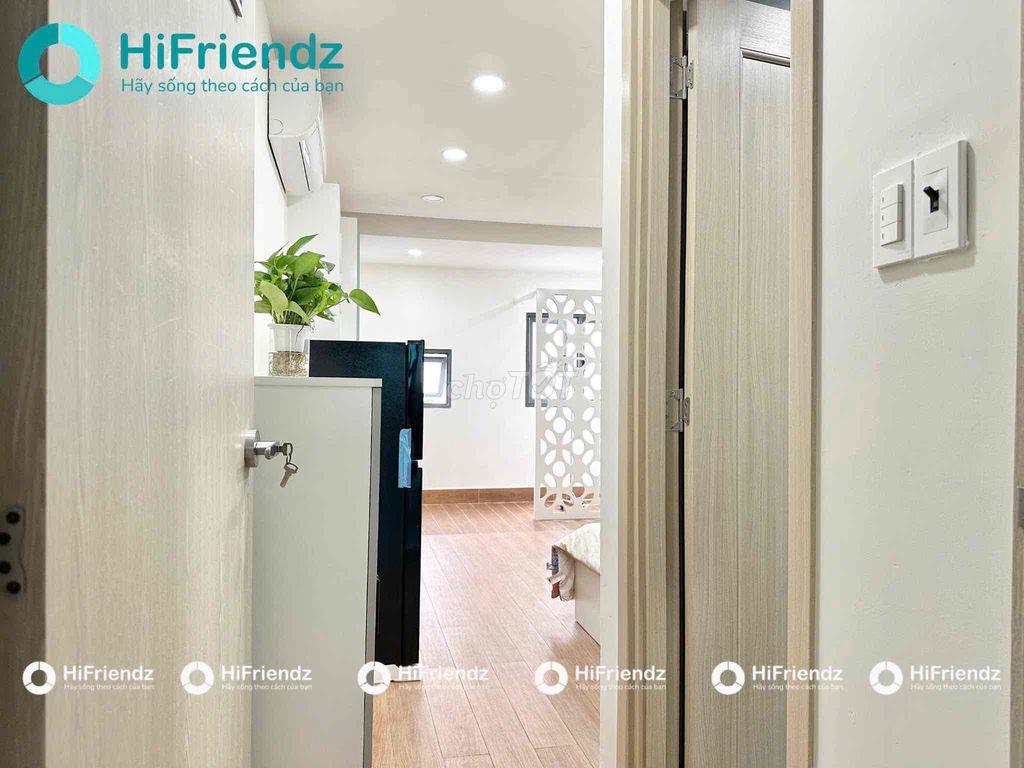 Căn Hộ Full NT Có Ban Công Ngay Ngã Tư Thủ Đức - LVV - UTE - HUB- PTIT