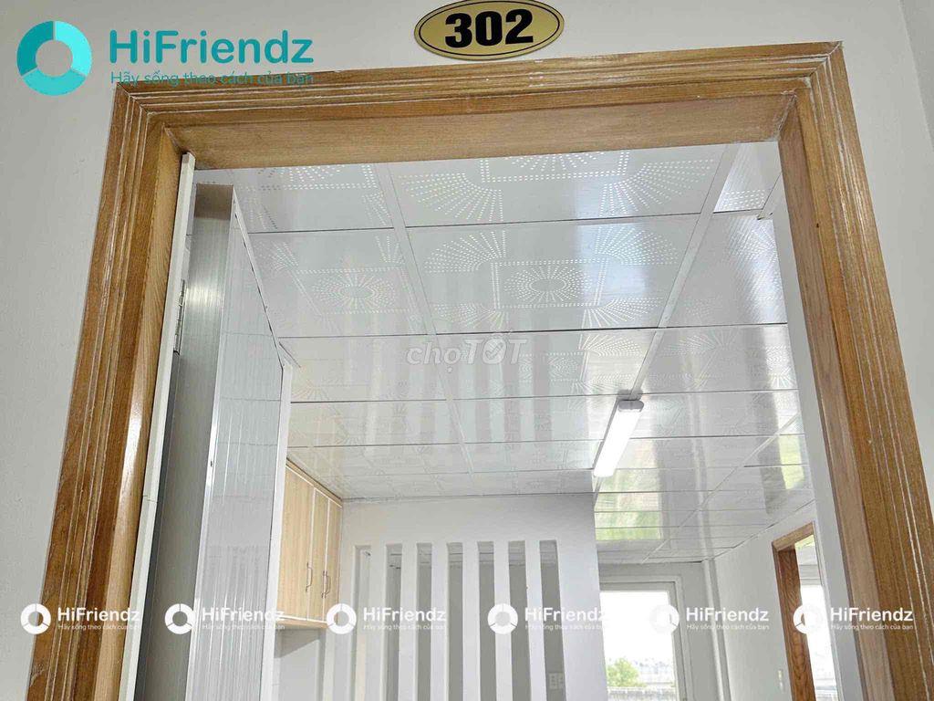 Căn Hộ 2 Phòng Ngủ Có Ban Công Nhận Pet Gần Khu CNC- Liên Phường - NDT