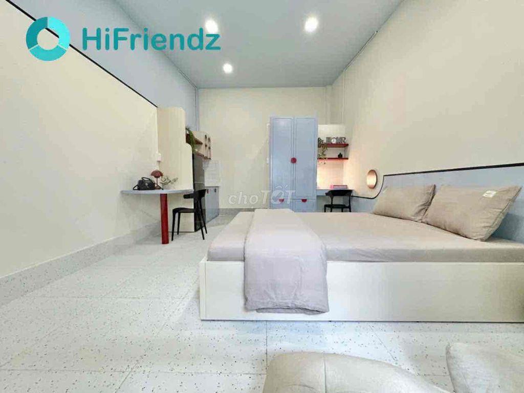 Studio Full Nội Thất Gần Đặng Văn Bi - XLHN - HUB - UTE - TDC - Q1- BT