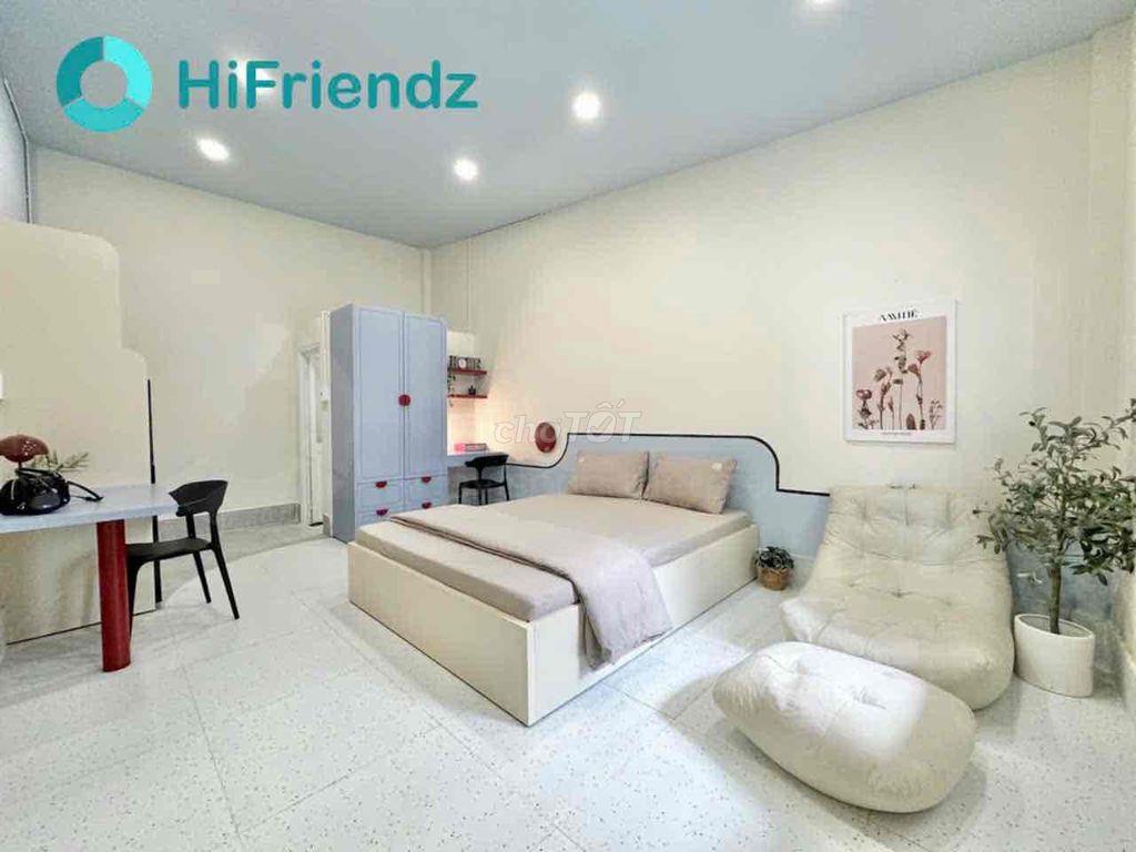Studio Full Nội Thất Gần Đặng Văn Bi - XLHN - HUB - UTE - TDC - Q1- BT