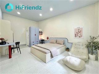 Studio Full Nội Thất Gần Đặng Văn Bi - XLHN - HUB - UTE - TDC - Q1- BT
