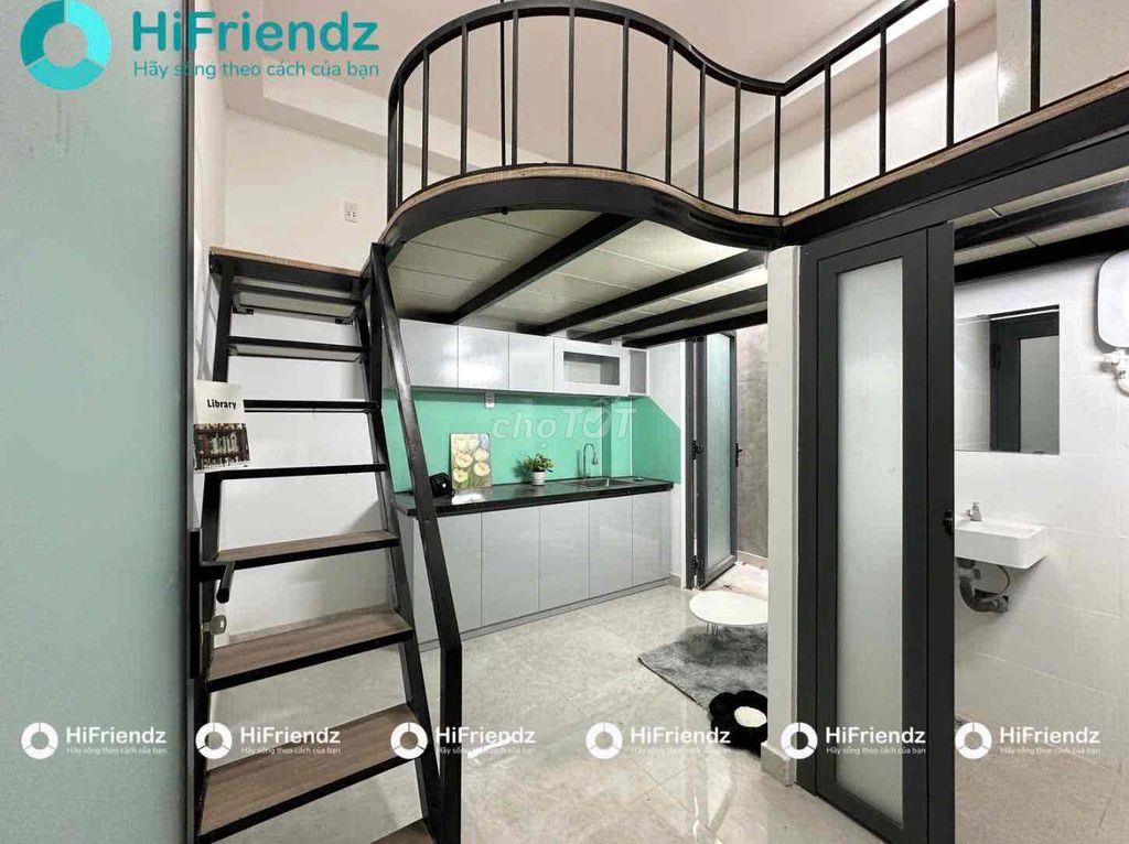 Duplex Full NT Ban Công Mới 100% Gần Phạm Văn Đồng - UTE - BT - HUB,..
