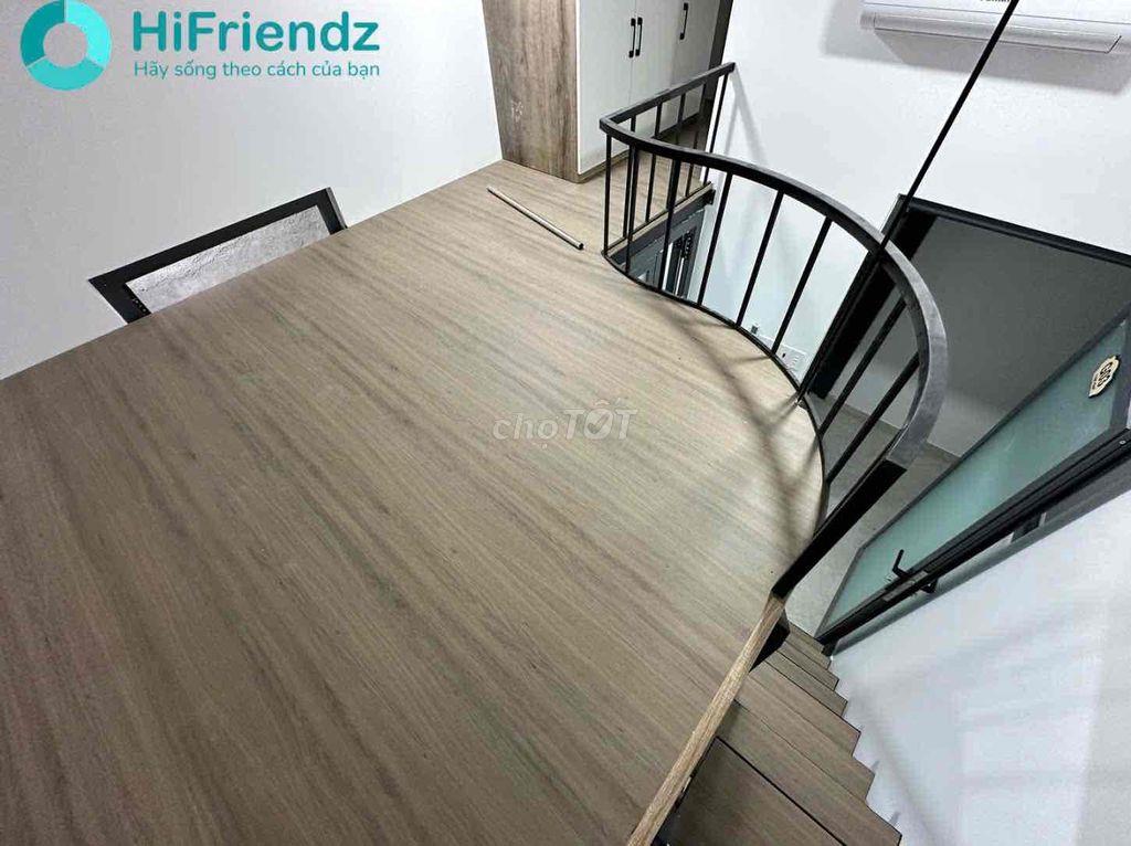 Duplex Full NT Ban Công Mới 100% Gần Phạm Văn Đồng - UTE - BT - HUB,..