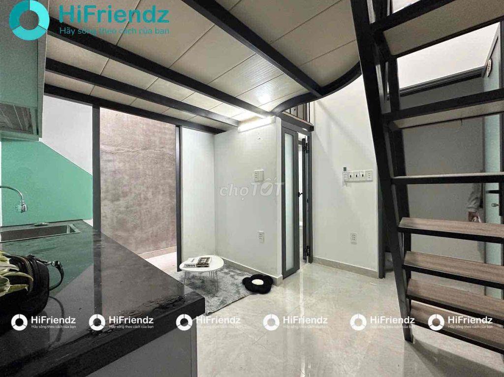 Duplex Full NT Ban Công Mới 100% Gần Phạm Văn Đồng - UTE - BT - HUB,..