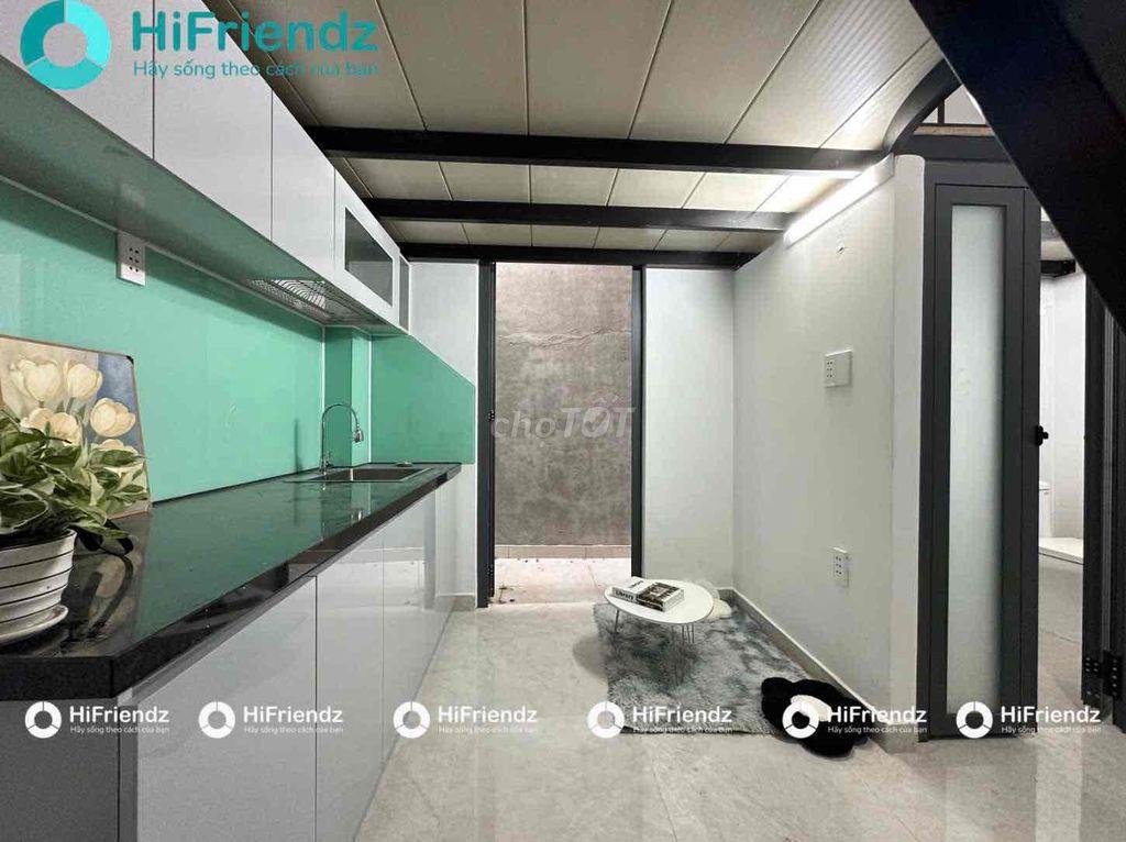 Duplex Full NT Ban Công Mới 100% Gần Phạm Văn Đồng - UTE - BT - HUB,..