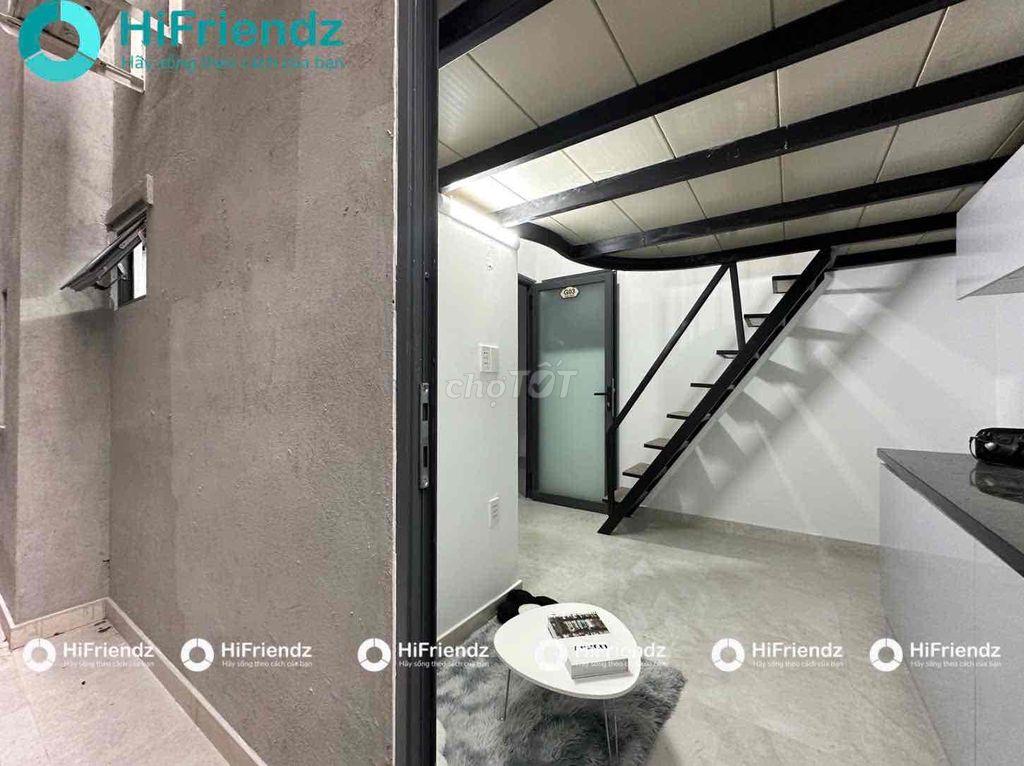 Duplex Full NT Ban Công Mới 100% Gần Phạm Văn Đồng - UTE - BT - HUB,..