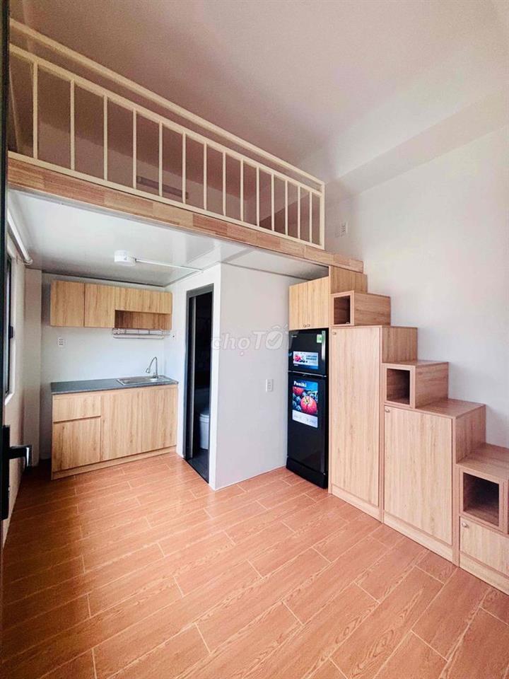 CHO THUÊ CĂN HỘ MINI SẦM UẤT- PHƯỜNG LINH XUÂN