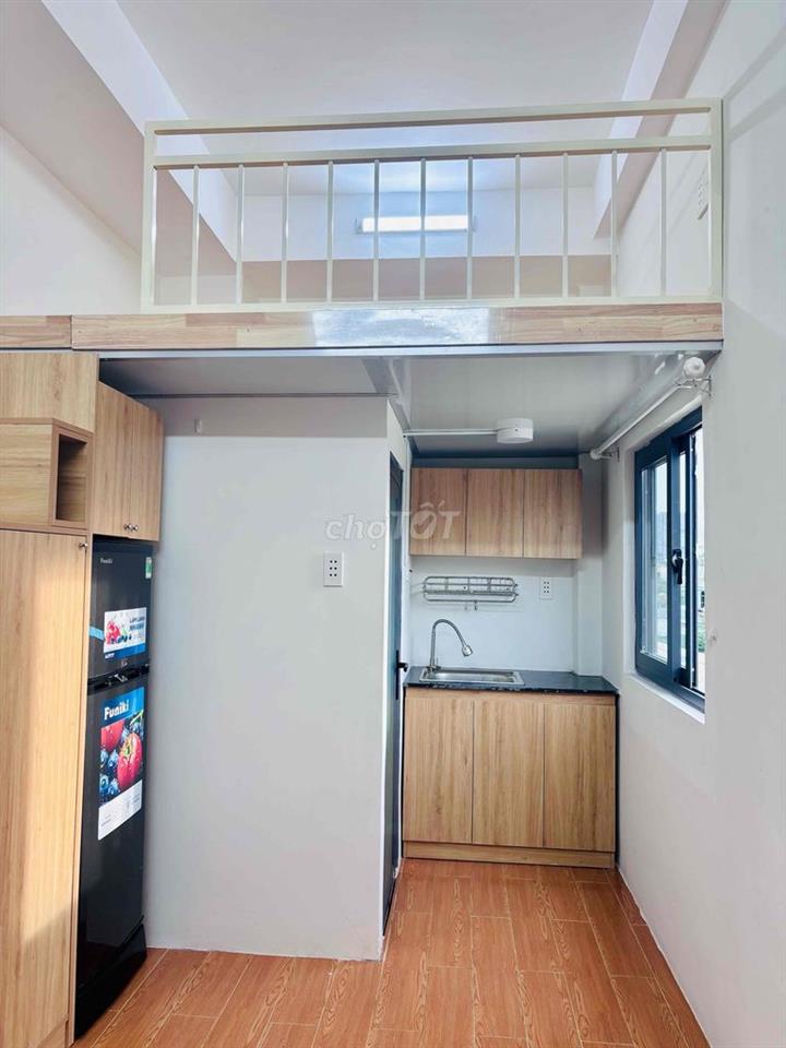 CHO THUÊ CĂN HỘ MINI SẦM UẤT- PHƯỜNG LINH XUÂN