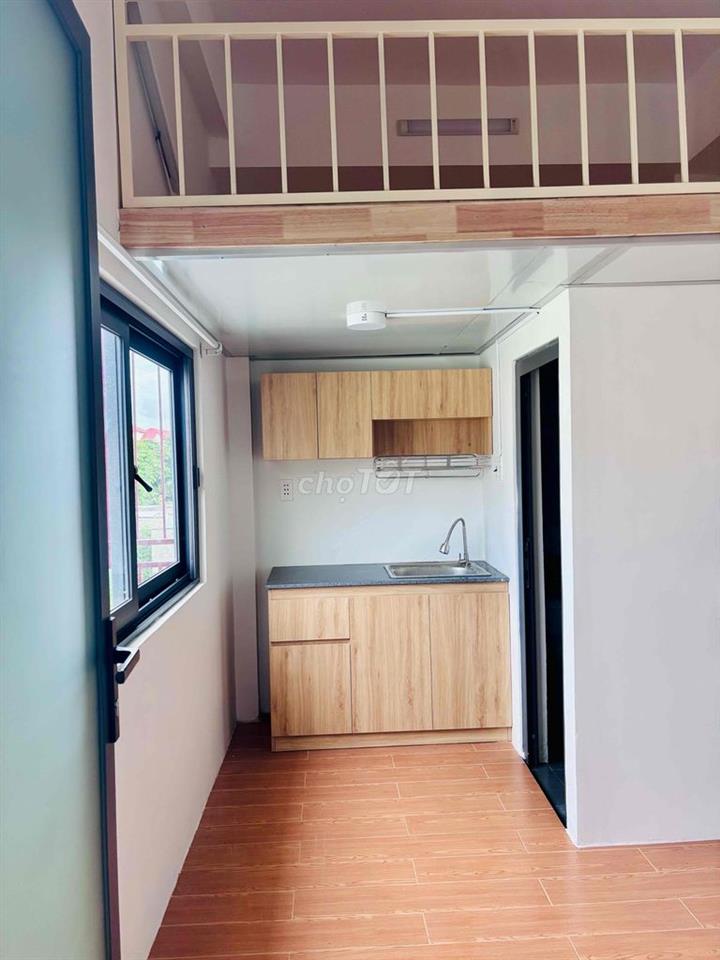 CHO THUÊ CĂN HỘ MINI SẦM UẤT- PHƯỜNG LINH XUÂN