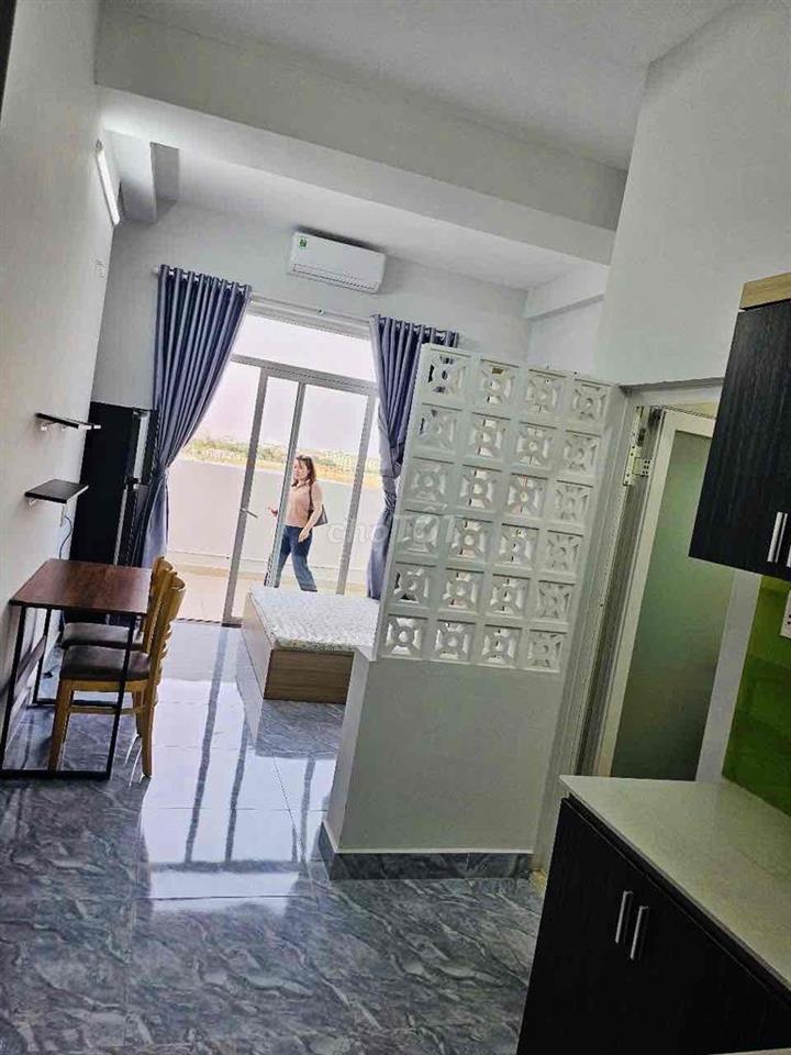 Căn hộ dịch vụ trong Biệt Thự Pháp giá chỉ từ 5triệu/căn