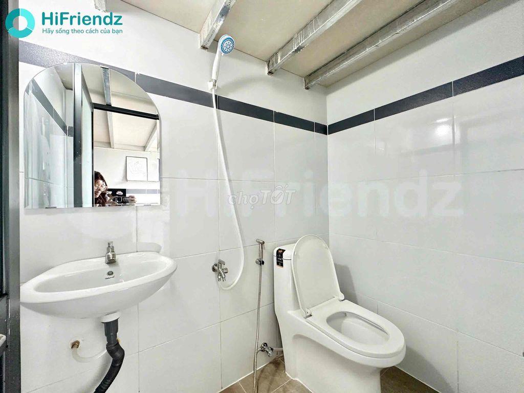 Phòng Cho Thuê sát vách UFM, tiện đi FPT, Hutech, khu CNC