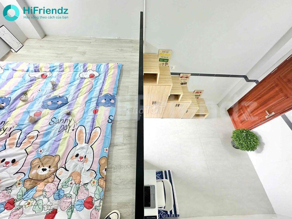 Phòng Cho Thuê sát vách UFM, tiện đi FPT, Hutech, khu CNC