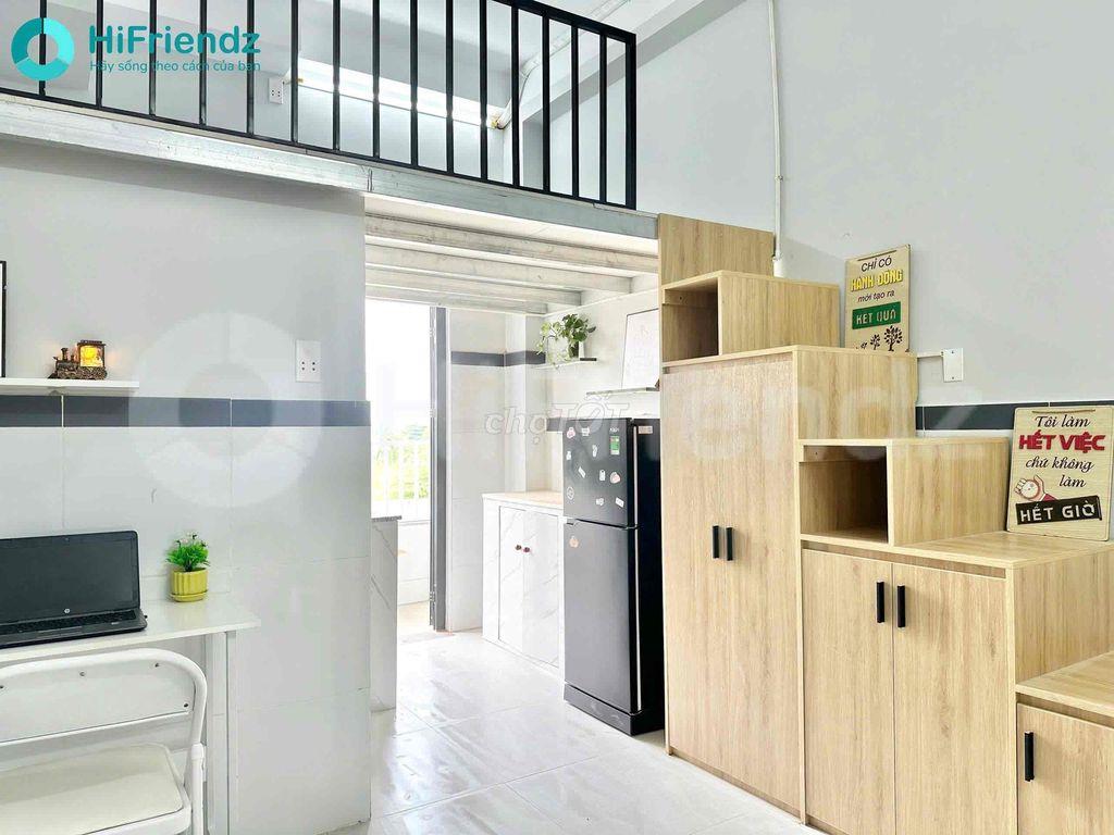 Phòng Cho Thuê sát vách UFM, tiện đi FPT, Hutech, khu CNC