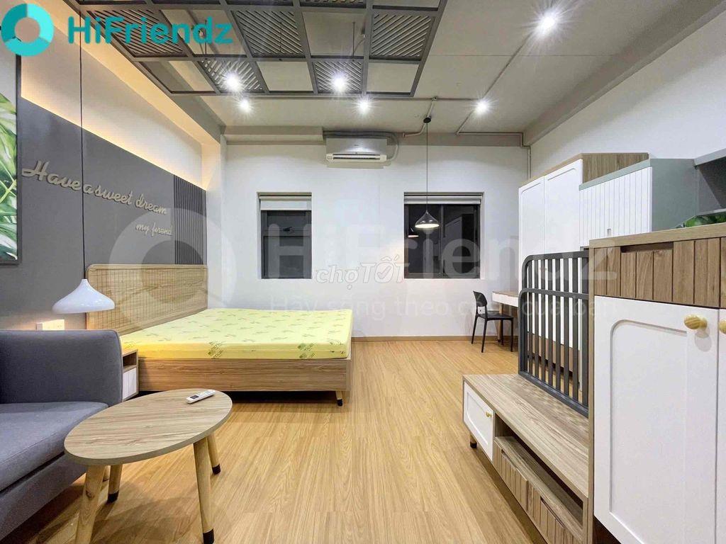 KHAI TRƯƠNG CĂN HỘ MỚI XÂY 100% – NẰM TRONG KHU ĐÔ THỊ CÁT LÁI