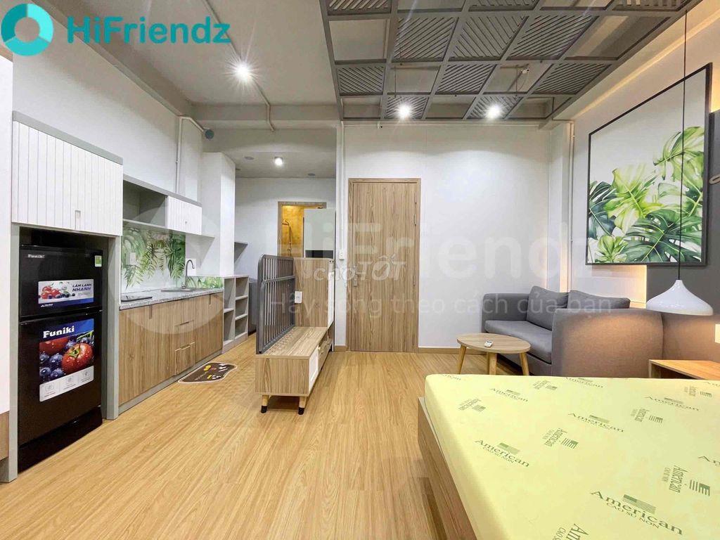 KHAI TRƯƠNG CĂN HỘ MỚI XÂY 100% – NẰM TRONG KHU ĐÔ THỊ CÁT LÁI