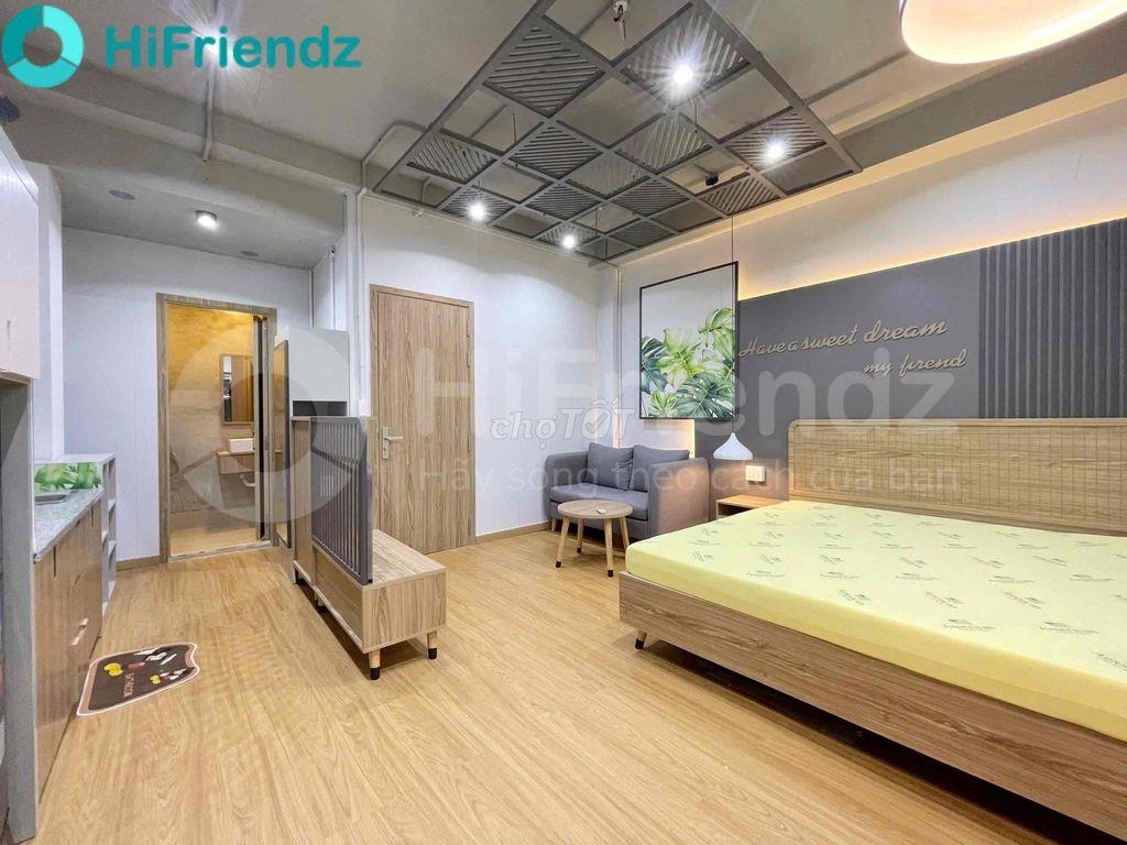 KHAI TRƯƠNG CĂN HỘ MỚI XÂY 100% – NẰM TRONG KHU ĐÔ THỊ CÁT LÁI