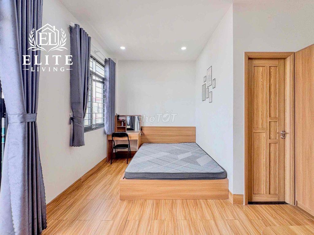 🌷 STUDIO VÕ VĂN NGÂN – MỚI XÂY 100% – MÁY GIẶT RIÊNG – BAN CÔNG