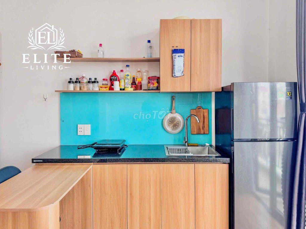 🌷 STUDIO VÕ VĂN NGÂN – MỚI XÂY 100% – MÁY GIẶT RIÊNG – BAN CÔNG