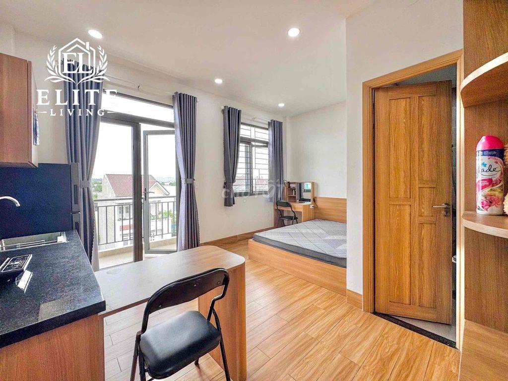 🌷 STUDIO VÕ VĂN NGÂN – MỚI XÂY 100% – MÁY GIẶT RIÊNG – BAN CÔNG