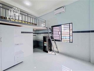 CĂN HỘ MỚI 100%  HỖ TRỢ GIỮ PHÒNG CHO SINH VIÊN CÓ BAN CÔNG -3.500.000