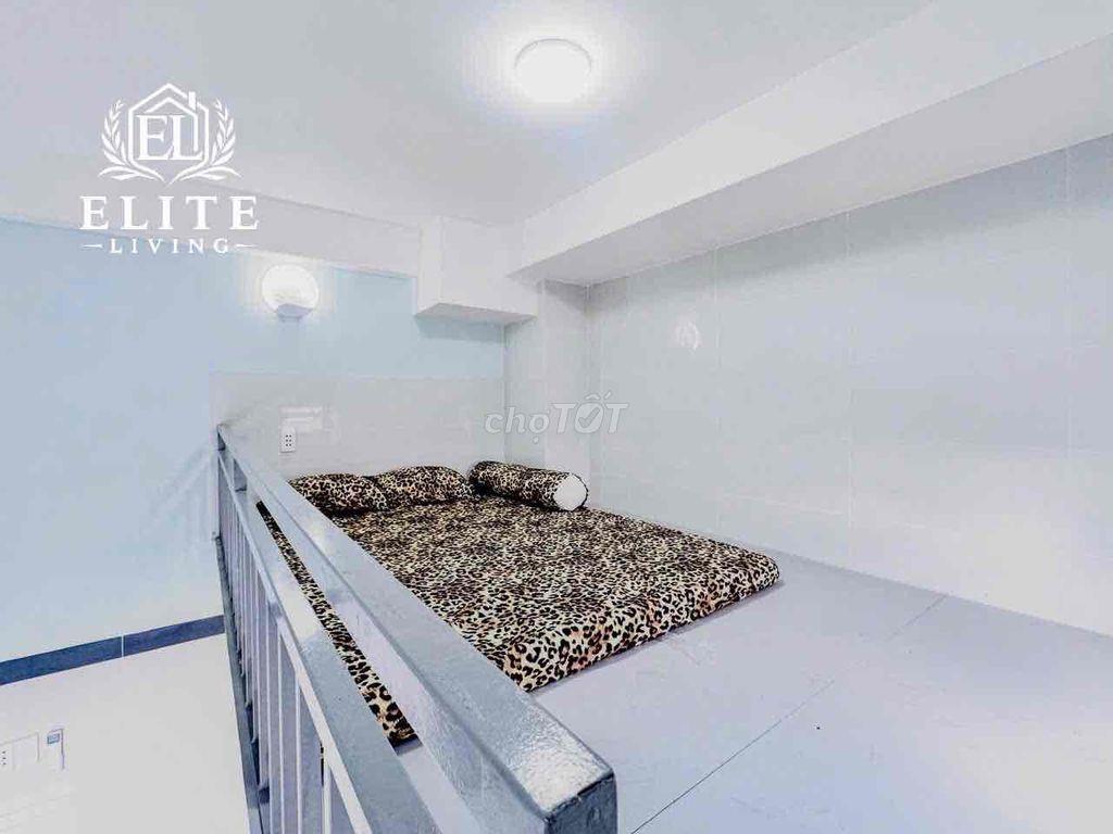 CĂN HỘ MỚI 100%  HỖ TRỢ GIỮ PHÒNG CHO SINH VIÊN CÓ BAN CÔNG -3.500.000