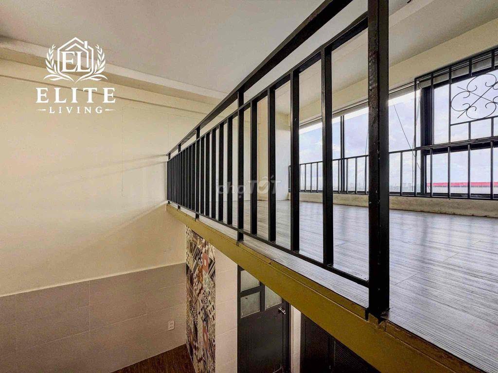 DUPLEX - CỬA SỔ TRỜI - NGAY LÊ VĂN VIỆT - GẦN CÁC TRƯỜNG ĐẠI HỌC