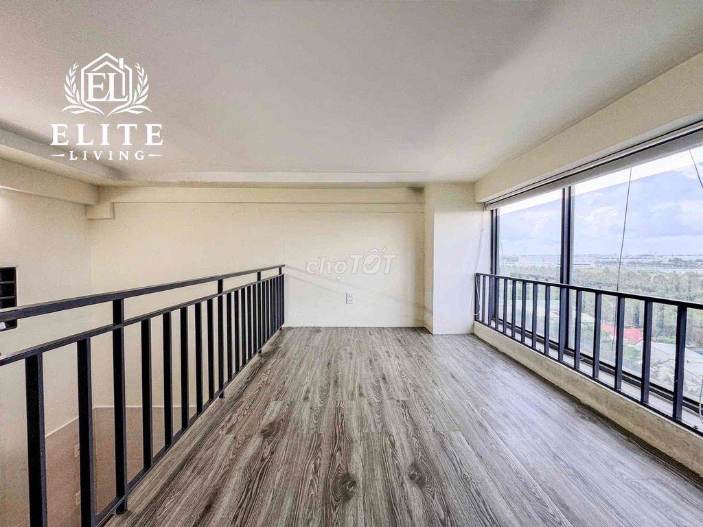 DUPLEX - CỬA SỔ TRỜI - NGAY LÊ VĂN VIỆT - GẦN CÁC TRƯỜNG ĐẠI HỌC
