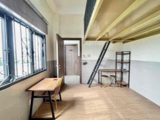 DUPLEX - CỬA SỔ TRỜI - NGAY LÊ VĂN VIỆT - GẦN CÁC TRƯỜNG ĐẠI HỌC