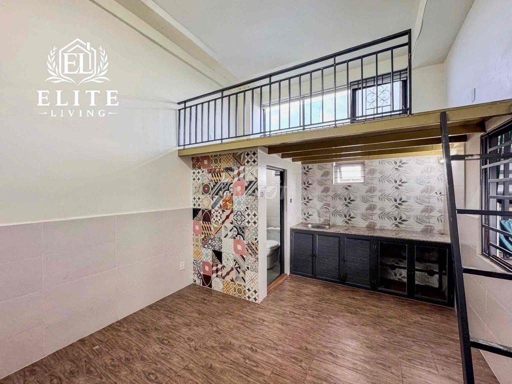 DUPLEX - CỬA SỔ TRỜI - NGAY LÊ VĂN VIỆT - GẦN CÁC TRƯỜNG ĐẠI HỌC