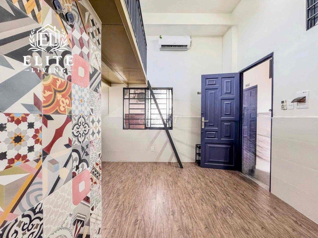 DUPLEX - CỬA SỔ TRỜI - NGAY LÊ VĂN VIỆT - GẦN CÁC TRƯỜNG ĐẠI HỌC