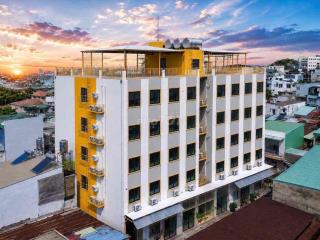 CĂN HỘ DỊCH VỤ NGAY NGÃ TƯ THỦ ĐỨC - GẦN UTC2, FPT, PTIT, UTE