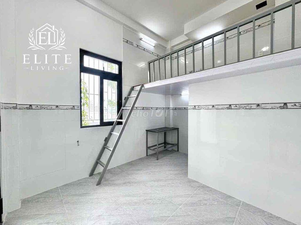CĂN HỘ DỊCH VỤ ĐẦY ĐỦ NỘI GẦN ĐẠI HỌC UTE, HUB Ở LIỀN ĐƯỢC