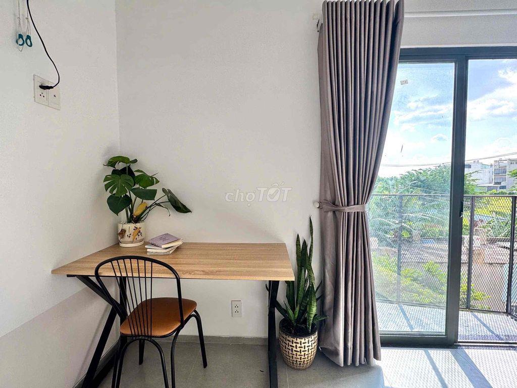🔥 PHÒNG TRỌ MỚI XÂY 100% VÕ VĂN HÁT – GẦN ĐẠI HỌC UFM, FPT – CHỈ 4 Tr