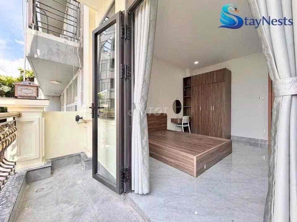 🔥 STUDIO CAO CẤP NGAY NGÃ TƯ THỦ ĐỨC – ĐẦY ĐỦ NỘI THẤT 🔥