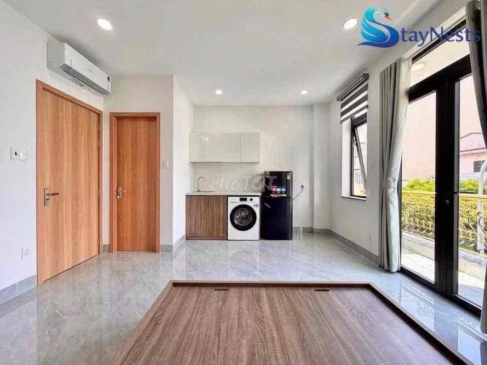 🔥 STUDIO CAO CẤP NGAY NGÃ TƯ THỦ ĐỨC – ĐẦY ĐỦ NỘI THẤT 🔥
