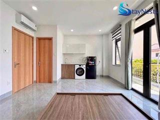 🔥 STUDIO CAO CẤP NGAY NGÃ TƯ THỦ ĐỨC – ĐẦY ĐỦ NỘI THẤT 🔥