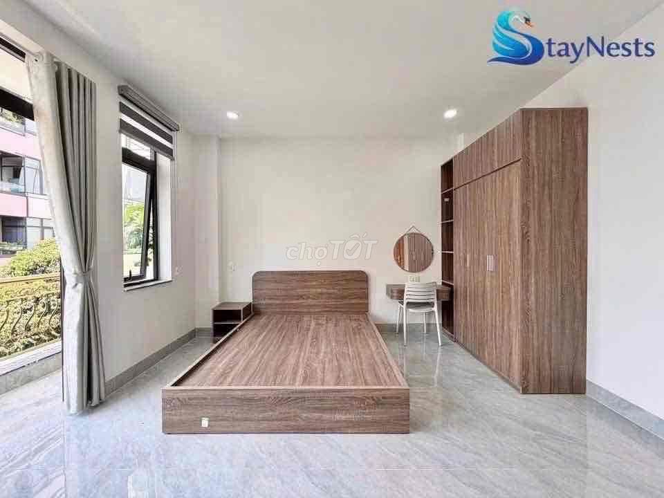 🔥 STUDIO CAO CẤP NGAY NGÃ TƯ THỦ ĐỨC – ĐẦY ĐỦ NỘI THẤT 🔥