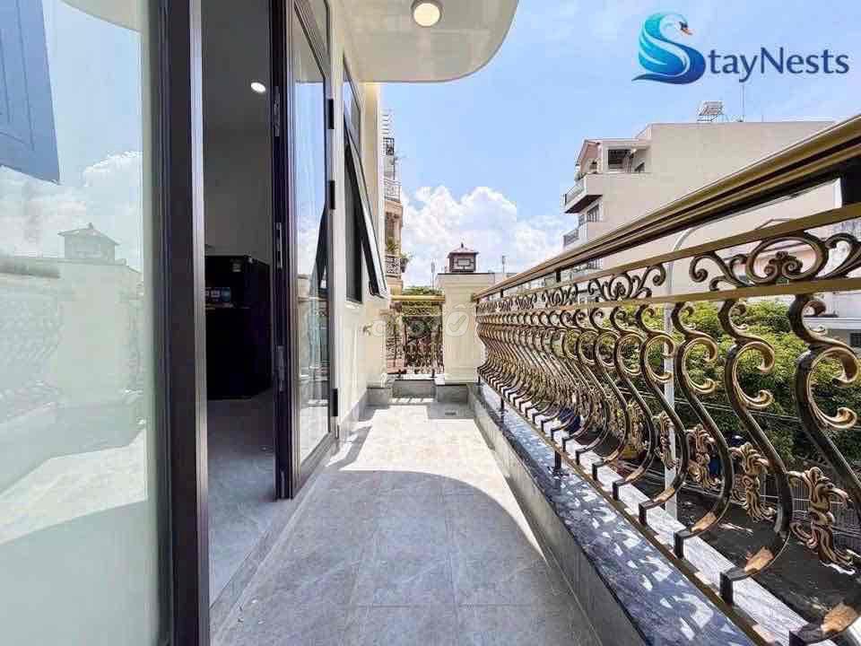 🔥 STUDIO CAO CẤP NGAY NGÃ TƯ THỦ ĐỨC – ĐẦY ĐỦ NỘI THẤT 🔥