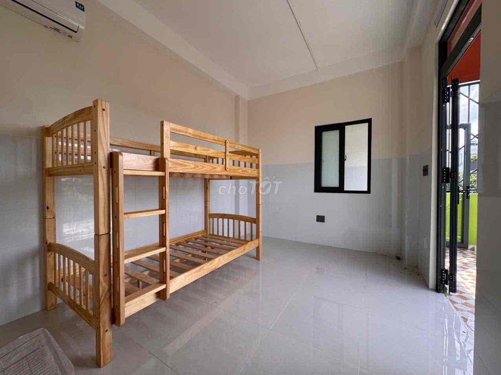 KHAI TRƯƠNG STUDIO BAN CÔNG – GIƯỜNG TẦNG SIÊU THOÁNG NGAY NGÃ TƯ TĐ